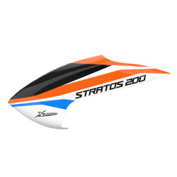 XL20C030 Stratos 200 Canopy orange