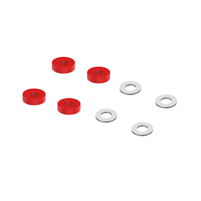 XL20H130 Stratos 200 Tapered damper