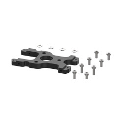 XL20B020 Stratos 200 Center plate