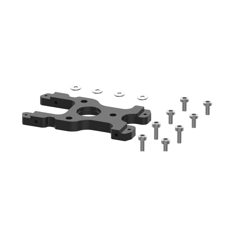 XL20B020 Stratos 200 Center plate