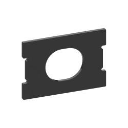 XL20B130 Stratos 200 Carbon fiber Battrery divider