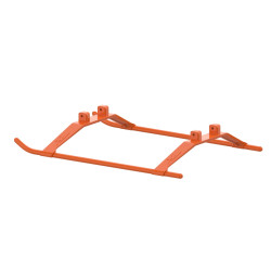 XL20B15R Stratos 200 Landing gear red