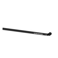 XL20T11B Stratos 200 Tail boom black set