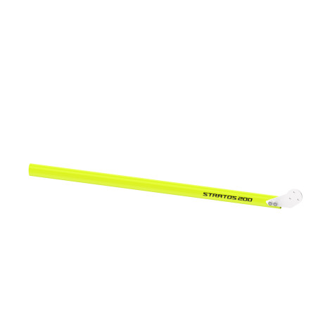 XL20T11Y Stratos 200 Tail boom Yellow set