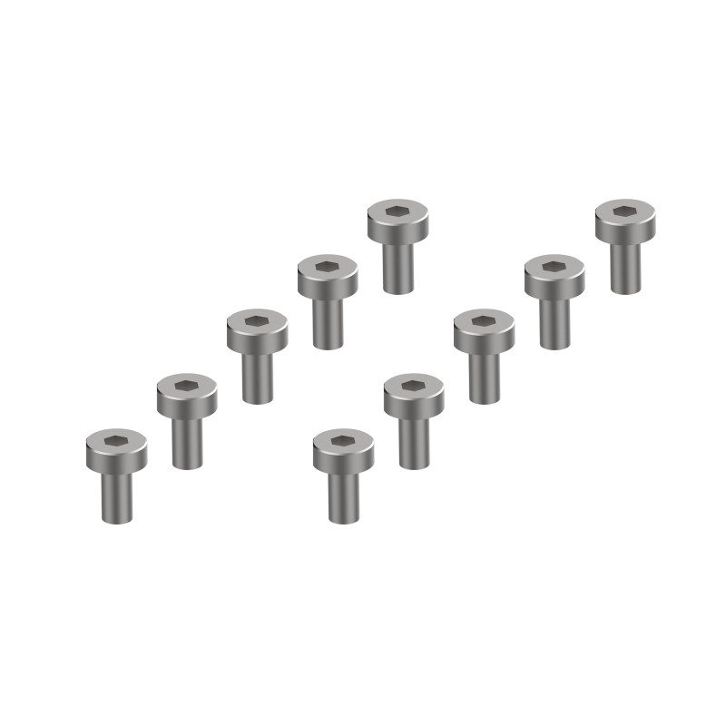 XL20S150 Stratos 200 M2x3 Screw