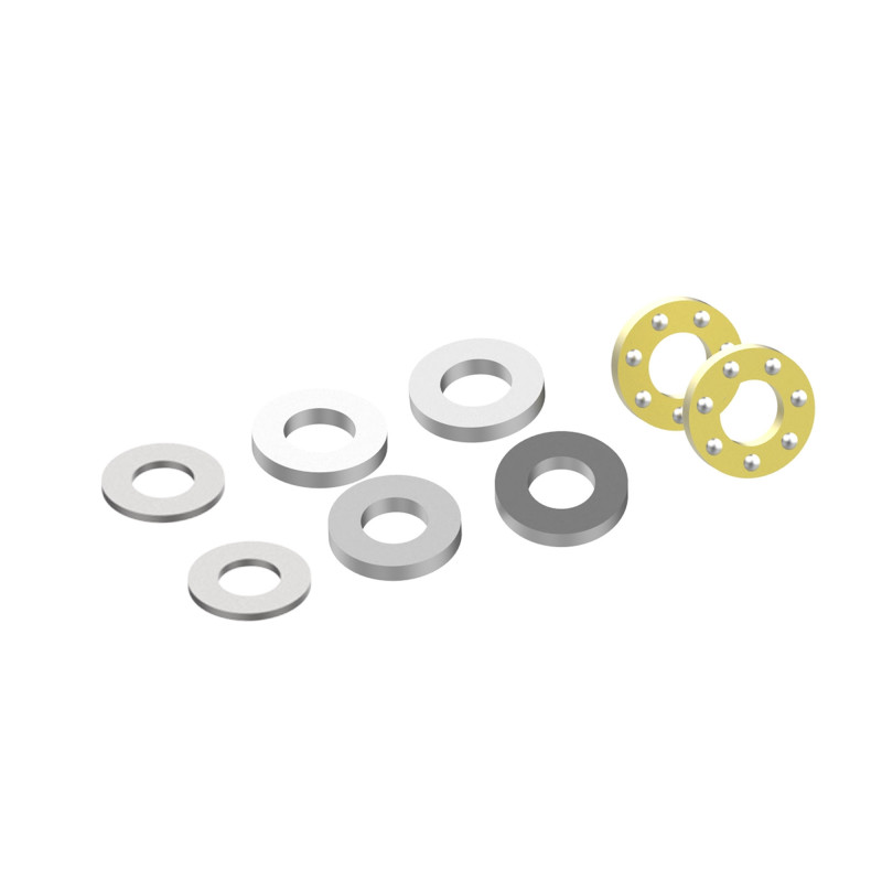 XL20BB020 Stratos 200 Thrust bearing 3x6x2,8