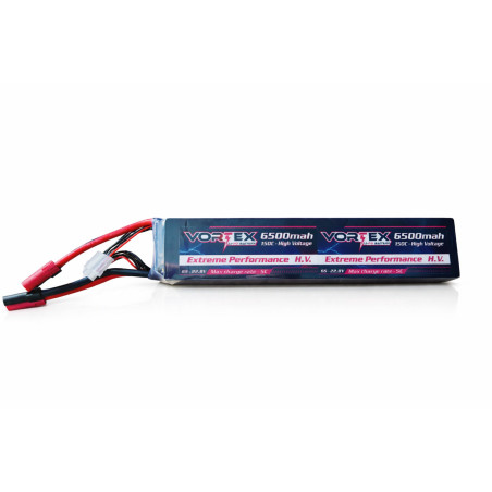 Vortex Lipo 12S 6500mah HV 150C 45.6V