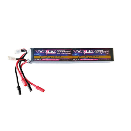 Vortex Lipo 12S 6000mah 150C HV Factory Edition