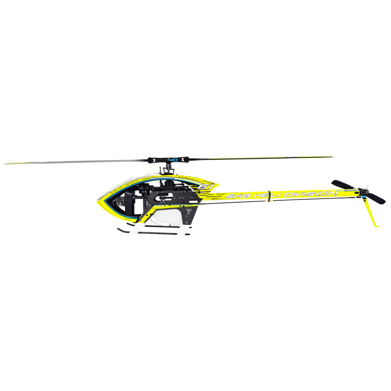 SG781 SAB IL GOBLIN COMPETIZIONE NITRO