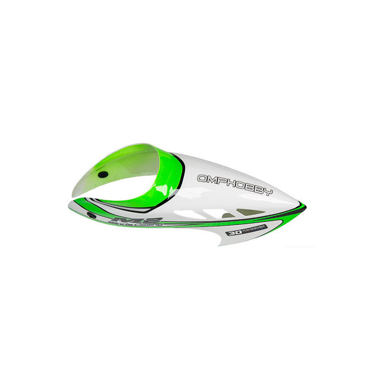 OSHM2488 Canopy- Green