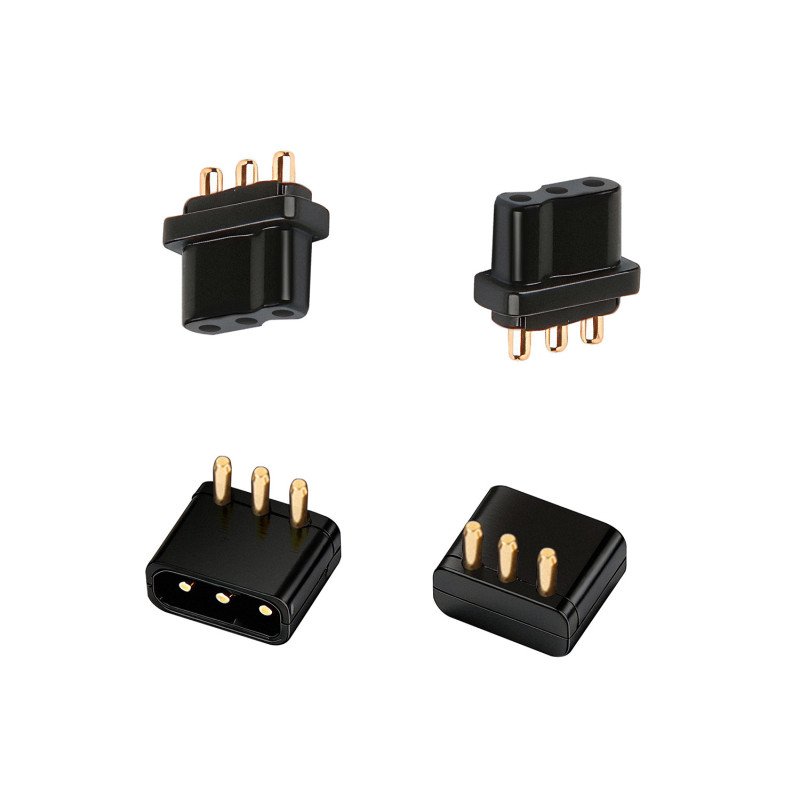 OSHM1293 Connector For 400mA battery and Flight Control (2 sets)