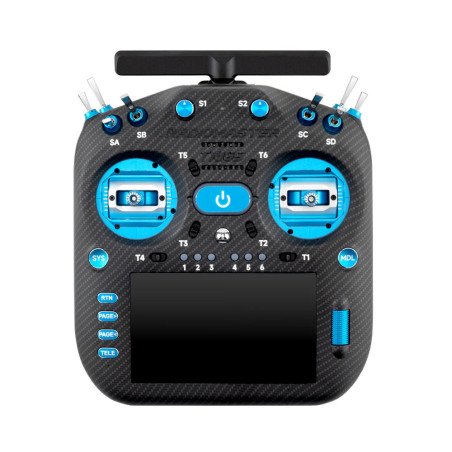 RadioMaster TX16S MK3 MAX ELRS Blue (Mode 2)