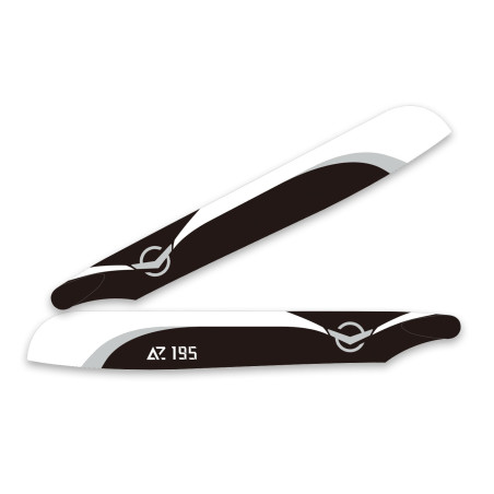 Azure Power AZ-195 PPA Main Blade 195mm