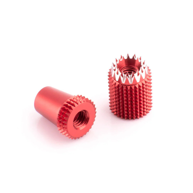 RadioMaster Shorty360 Gimbal Stick Rouge