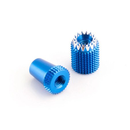 RadioMaster Shorty360 Gimbal Stick Blue