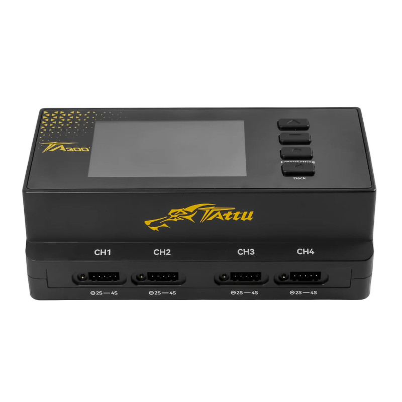 Tattu TA300 8 Channels Smart Charger G-Tech