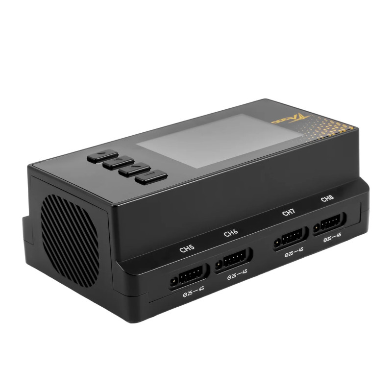 Tattu TA300 8 Channels Smart Charger G-Tech