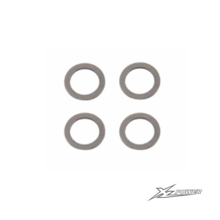 XL38A02 4x6x0.3 Washer