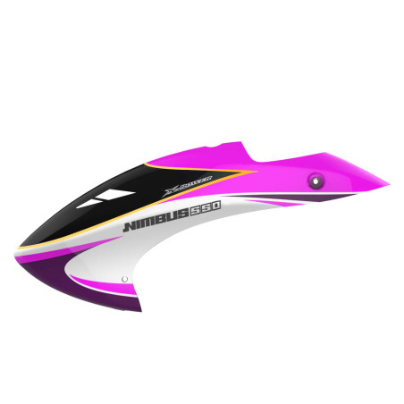 XL55NC05 Nimbus 550 V2/ Nitro Canopy
