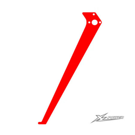 XL55T03R Vertical Fin Red