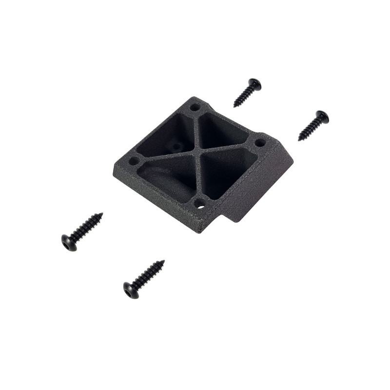 H2094-S PLASTIC CANOPY FRONT LOCK MOUNT