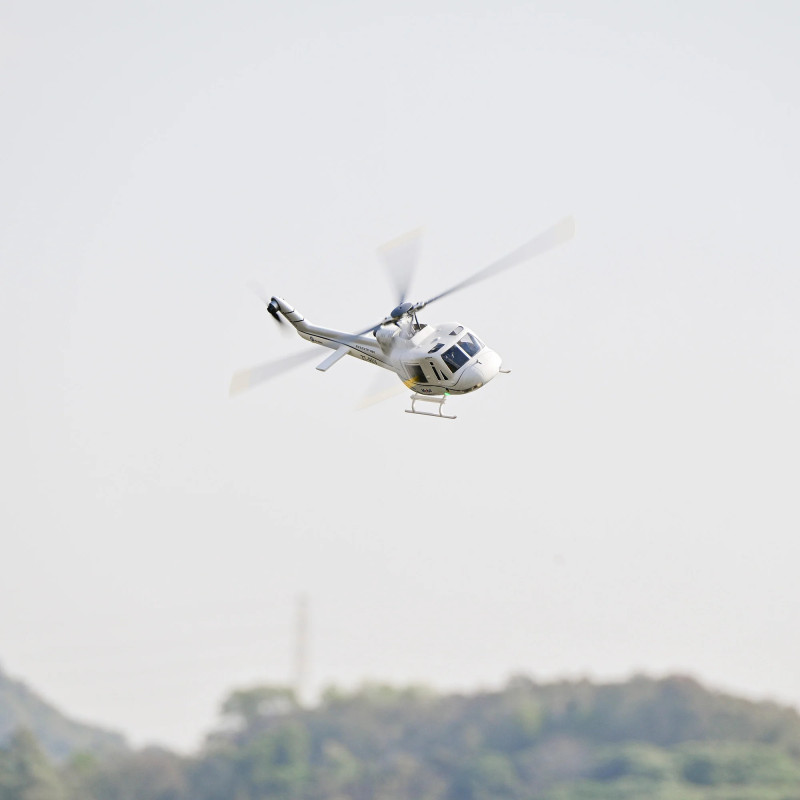 Flywing UH-1 Huey RTF