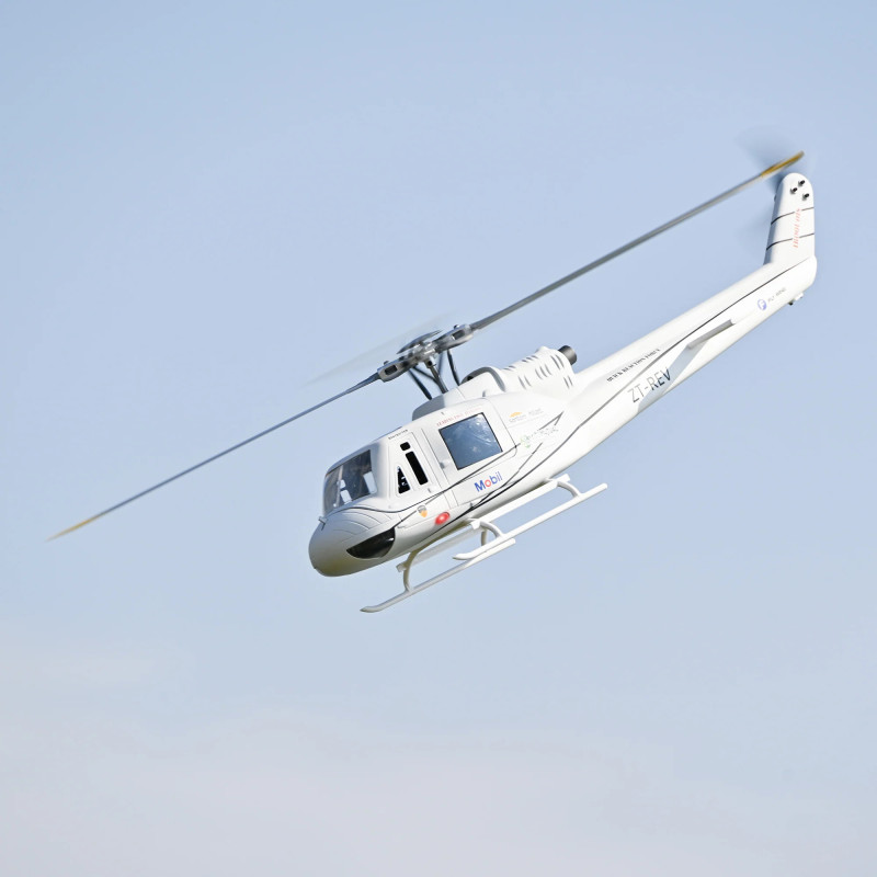 Flywing UH-1 Huey RTF