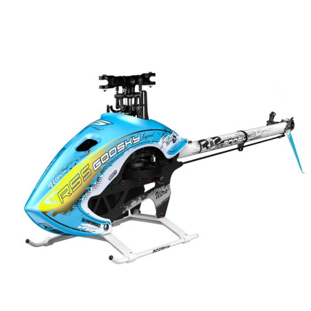 GOOSKY RS5 Ultra Kit Nu - Blue