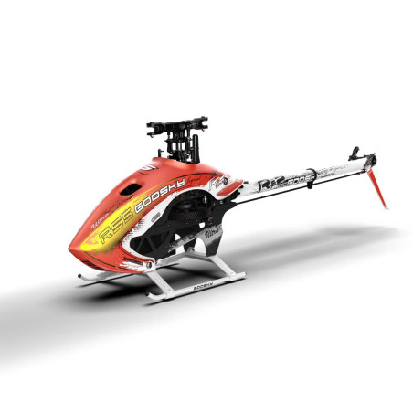 GOOSKY RS5 Ultra Kit Nu - Orange