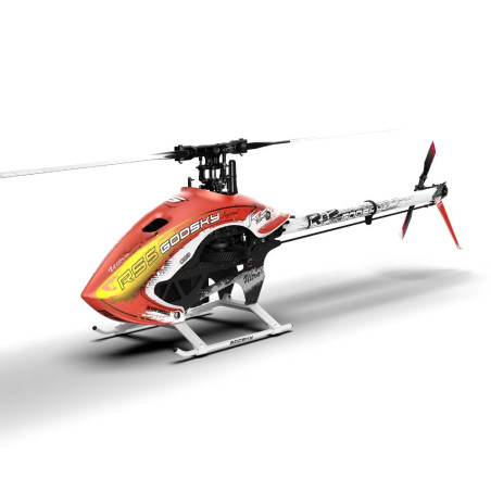 GOOSKY RS5 Kit W/ Blade AzurePower - ORANGE