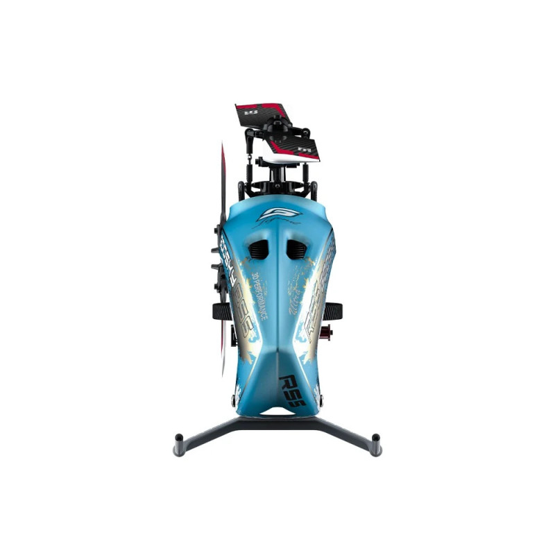 GOOSKY RS5 Ultra Kit Nu + pales AZURE POWER - Bleu