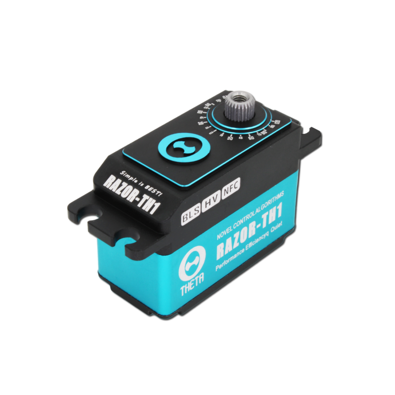 THETA RAZOR TH1 NFC standard HV servo Low Profile