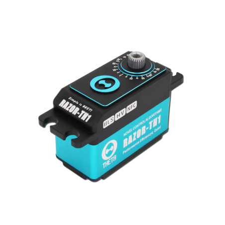 THETA RAZOR TH1 NFC standard HV servo Low Profile