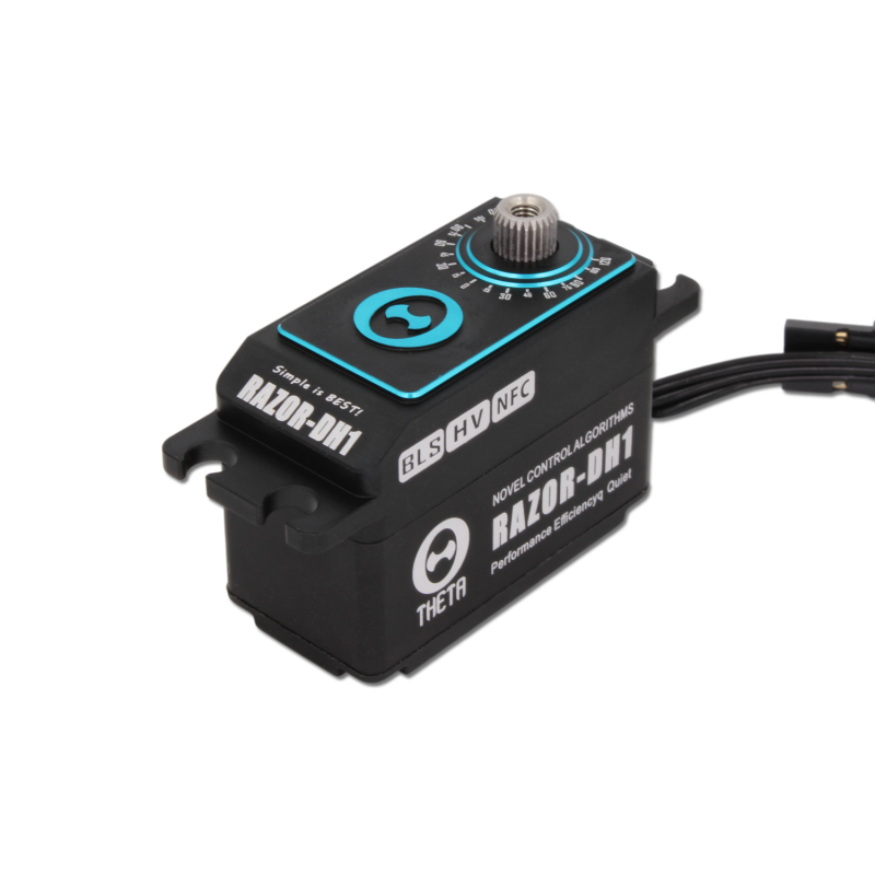 THETA RAZOR DH1 NFC standard HV servo Low Profile