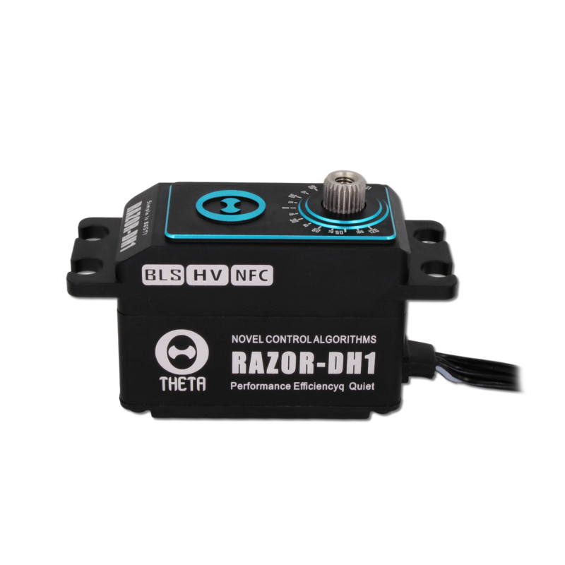 THETA RAZOR DH1 NFC standard HV servo Low Profile