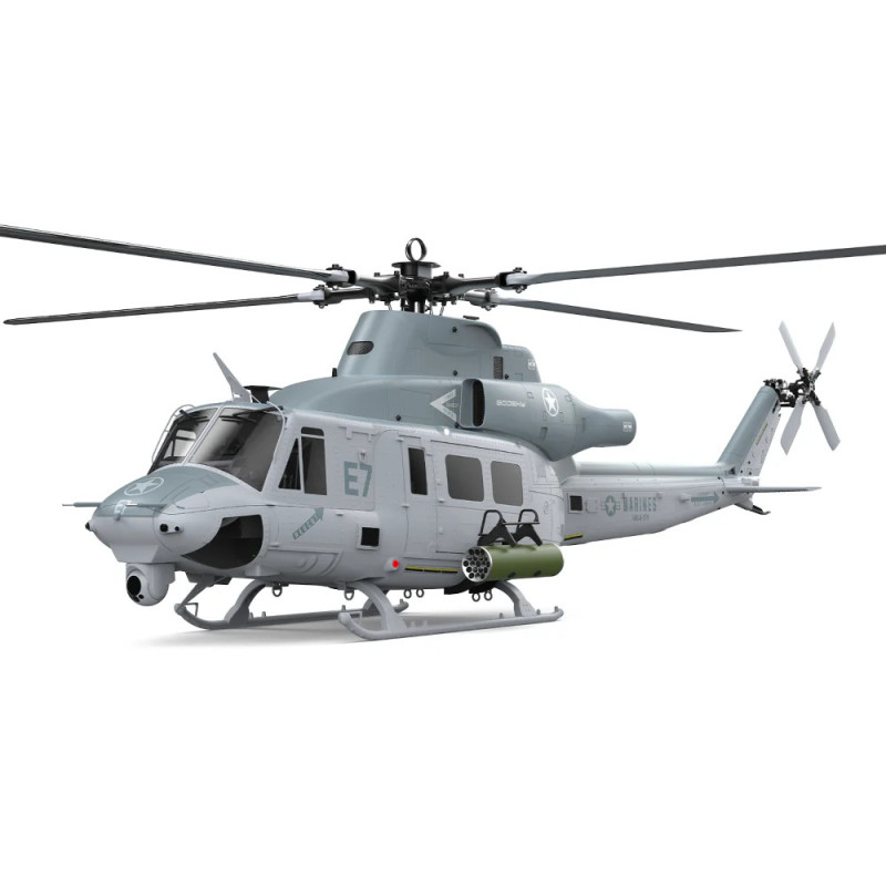 GOOSKY E7 UH-1Y Venom 1:9 Scale Helicopter - Kit