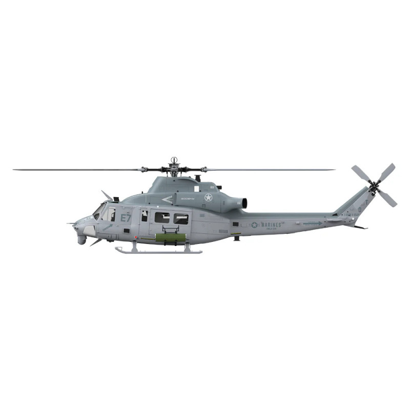 GOOSKY E7 UH-1Y Venom 1:9 Scale Helicopter - Kit