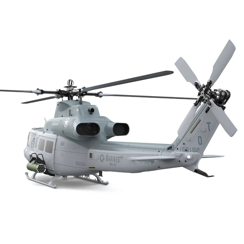 GOOSKY E7 UH-1Y Venom 1:9 Scale Helicopter - Kit