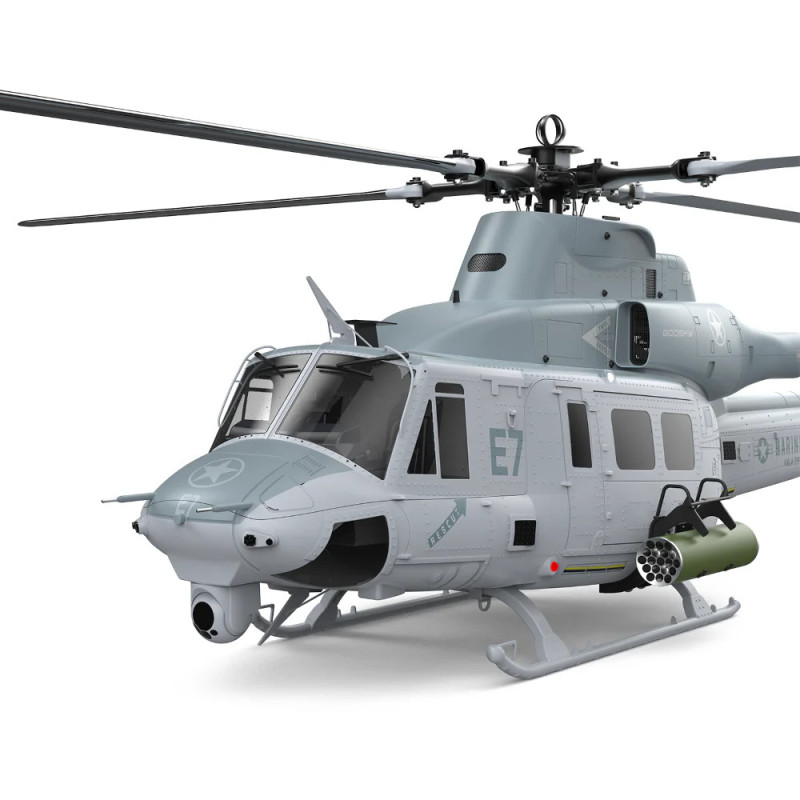 GOOSKY E7 UH-1Y Venom 1:9 Scale Helicopter - PNP