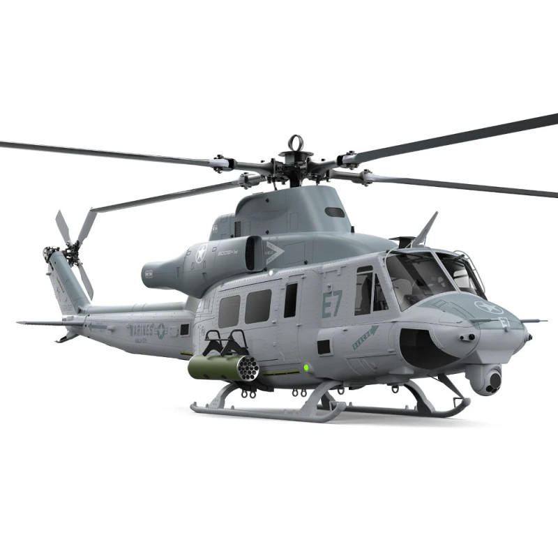 GOOSKY E7 UH-1Y Venom 1:9 Scale Helicopter - PNP