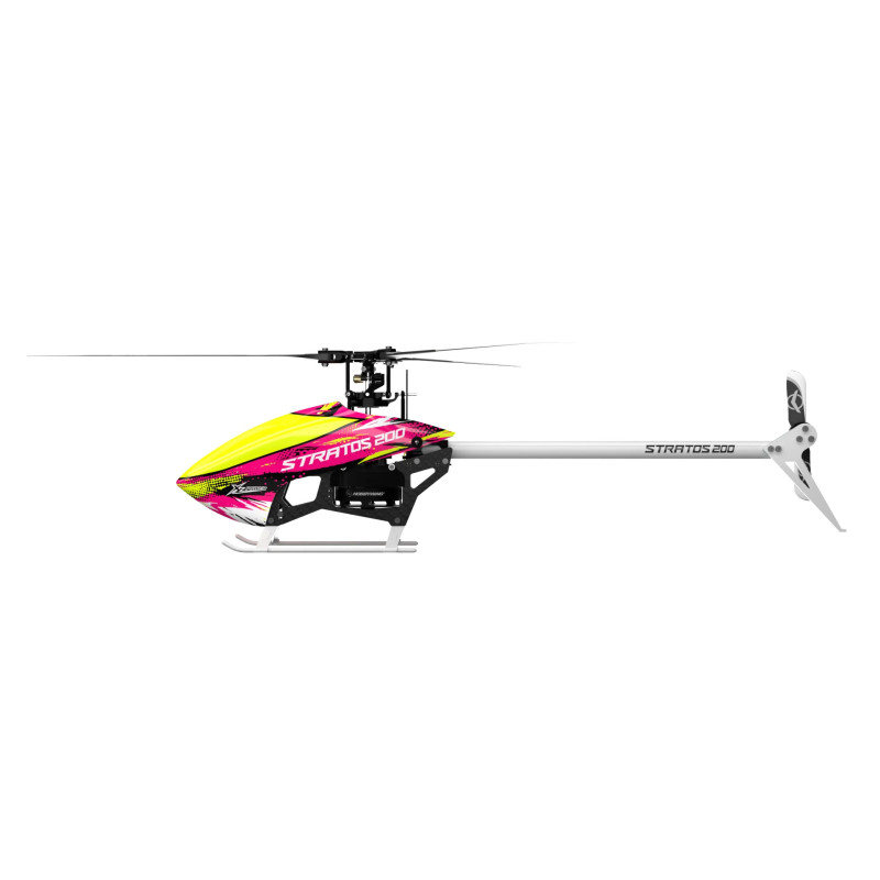XLPower Stratos 200 tripales + pales AZURE POWER