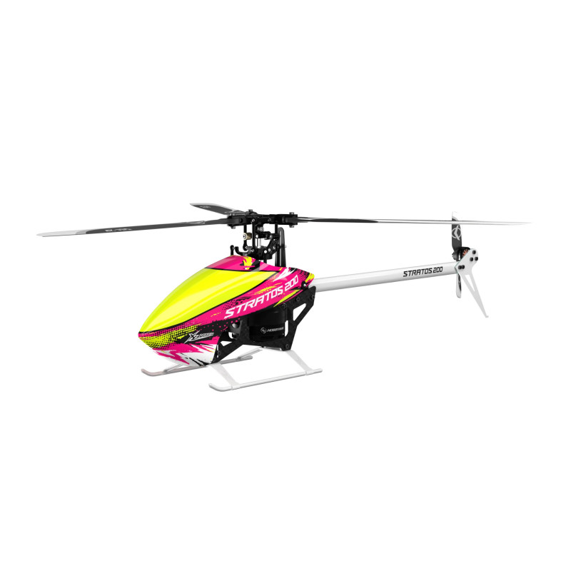 XLPower Stratos 200 tripales + pales AZURE POWER