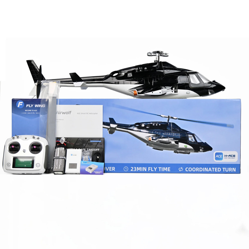 Flywing Airwolf V3 RTF