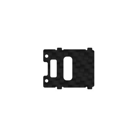 XL20B101 Stratos 200 Tailboom clamp plate
