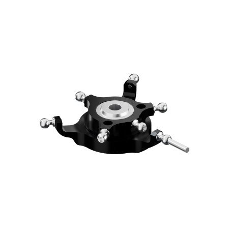 XL20H160 Stratos 200 3-Blade Swashplate Set
