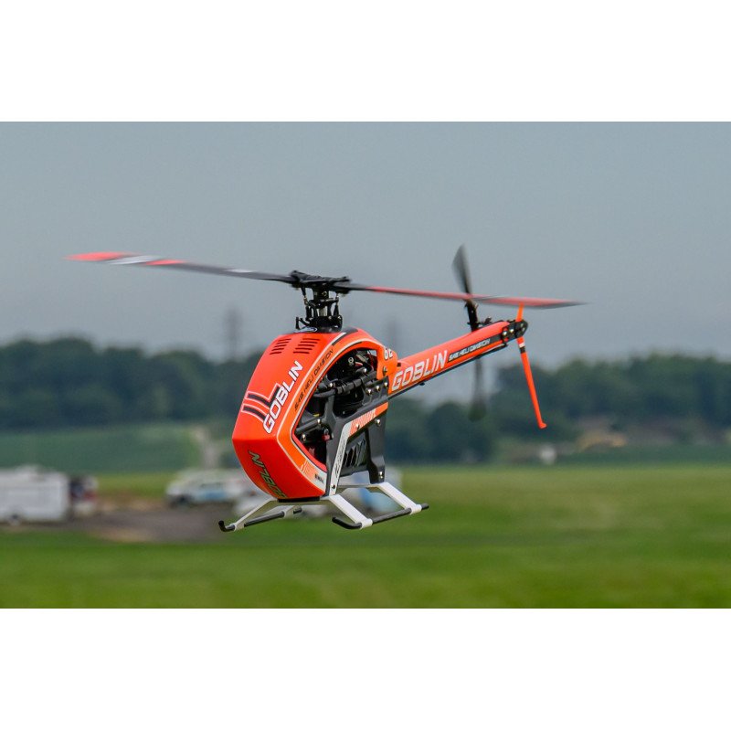 SG590 ILGOBLIN 590 ORANGE