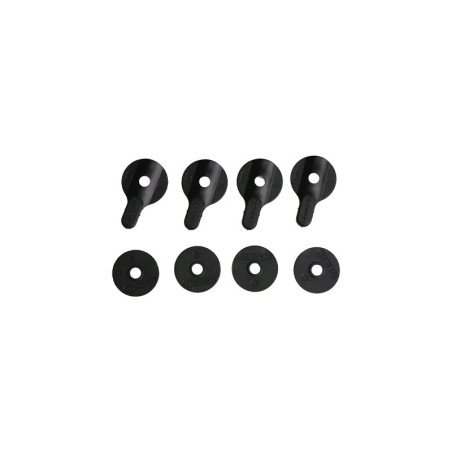 GT040284 Goosky RS7 Ultra Main Blade Plastic Spacer Set