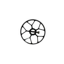 GT220012 Goosky RS5 Front Pulley