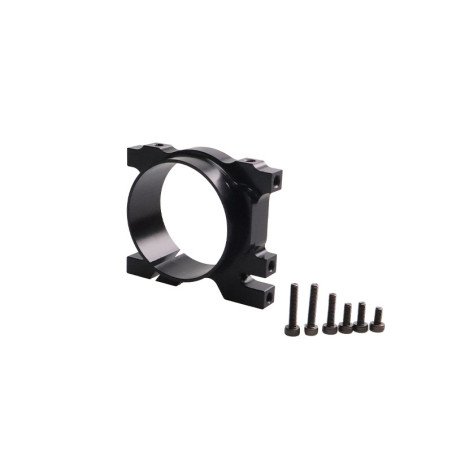 GT220021 Goosky RS5 Tail boom clamp-front