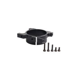 GT220022 Goosky RS5 Tail boom clamp-rear